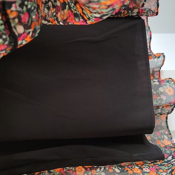 Topshop floral dress - Picture 6 of 8